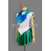 NEW! Sailor Moon Sailor Neptune Kaiou Michiru Cosplay Costume